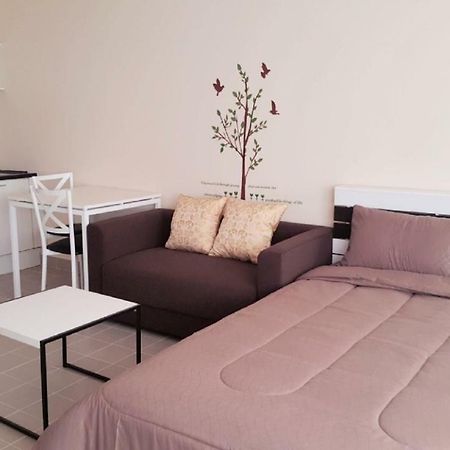 Popular Condo P1 Nonthaburi Exterior photo