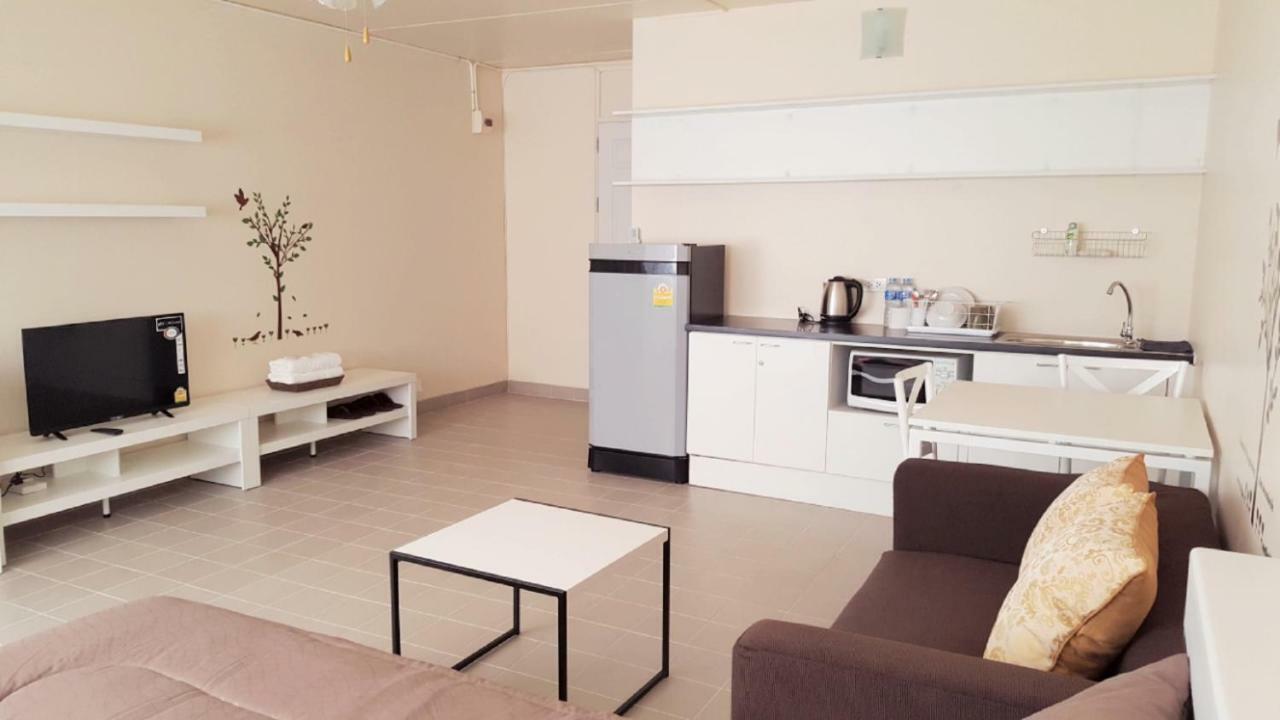 Popular Condo P1 Nonthaburi Exterior photo