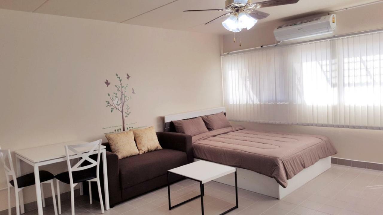 Popular Condo P1 Nonthaburi Exterior photo