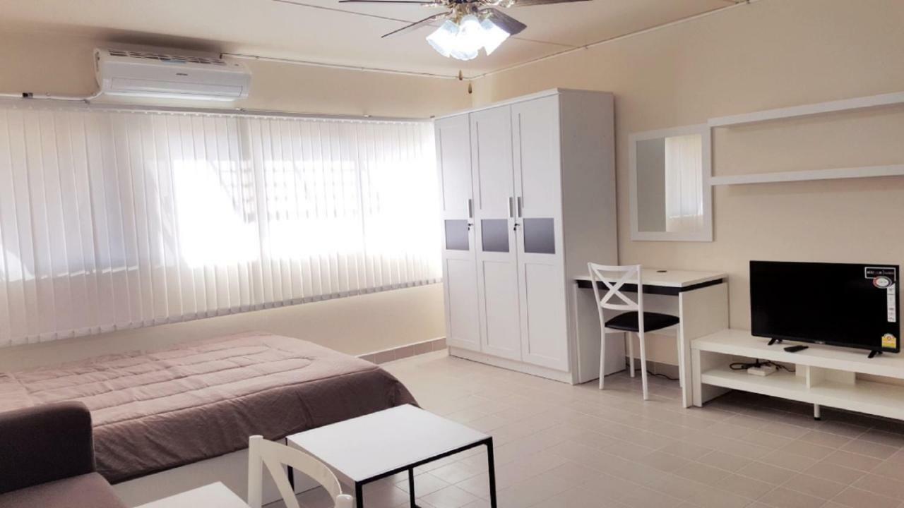 Popular Condo P1 Nonthaburi Exterior photo