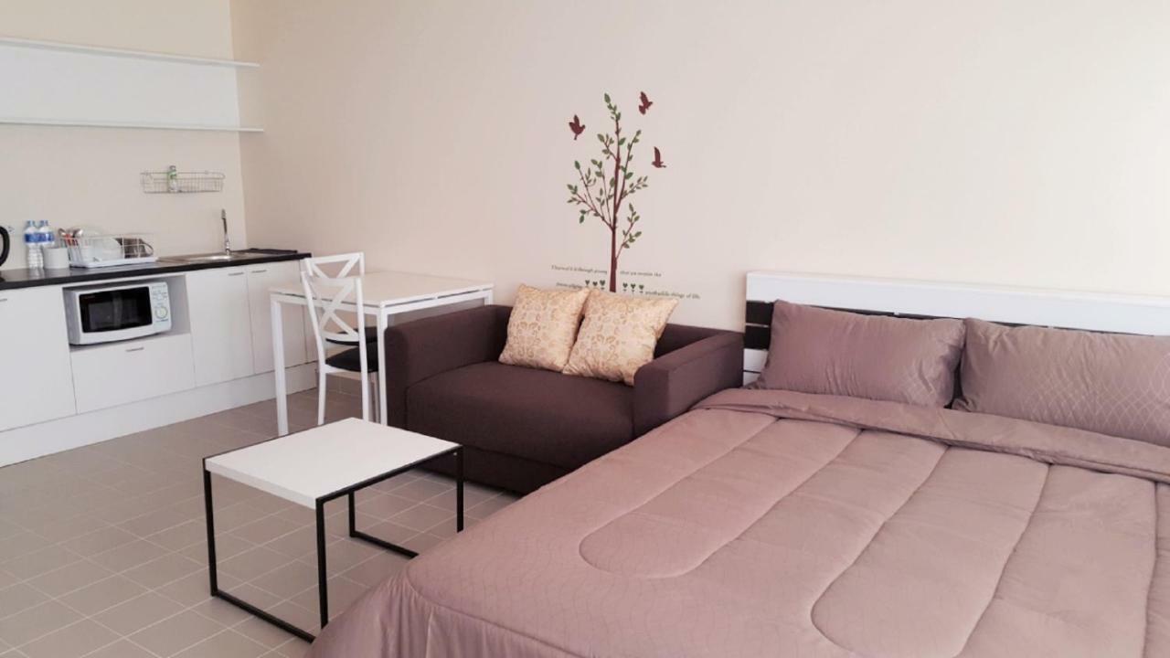 Popular Condo P1 Nonthaburi Exterior photo