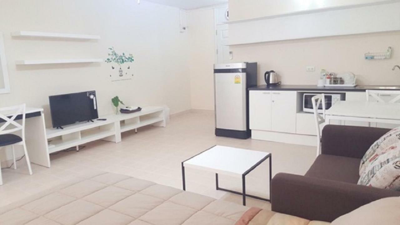 Popular Condo P1 Nonthaburi Exterior photo