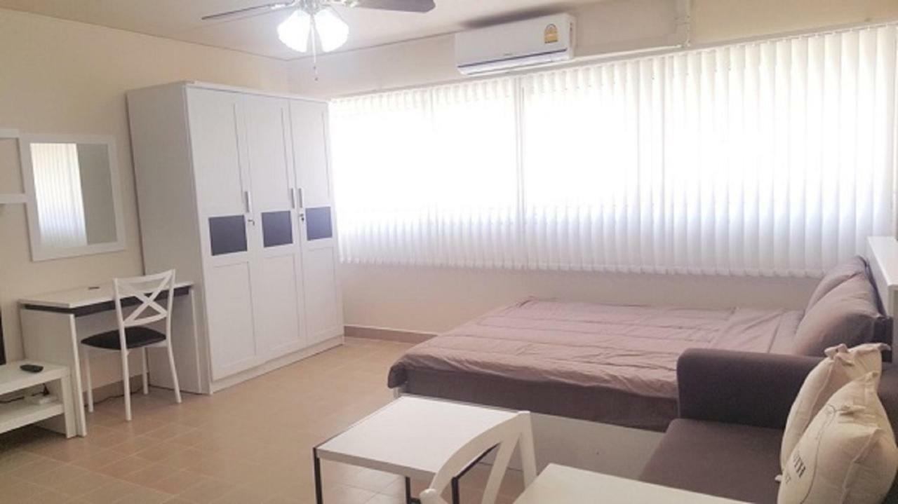 Popular Condo P1 Nonthaburi Exterior photo