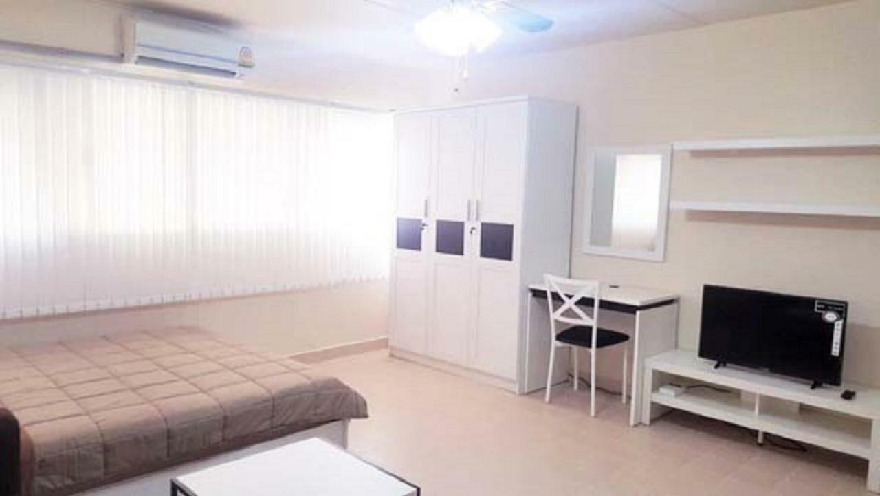 Popular Condo P1 Nonthaburi Exterior photo