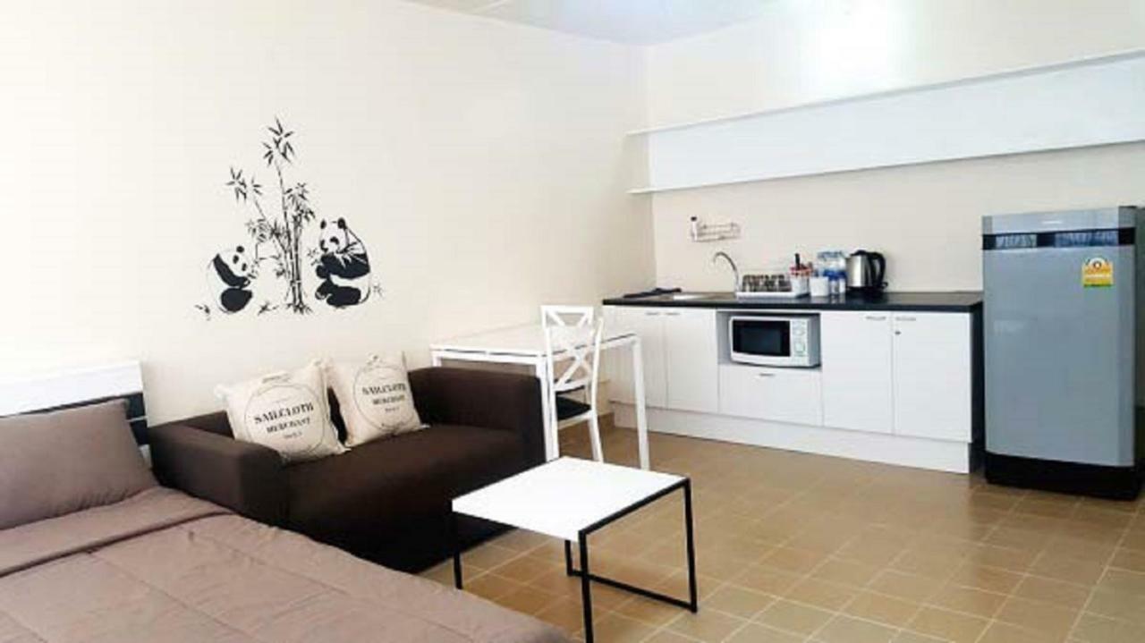 Popular Condo P1 Nonthaburi Exterior photo