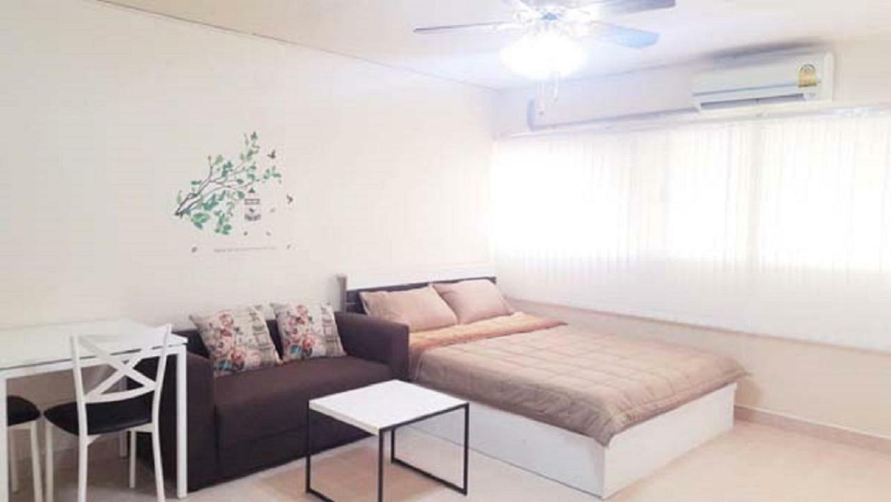 Popular Condo P1 Nonthaburi Exterior photo