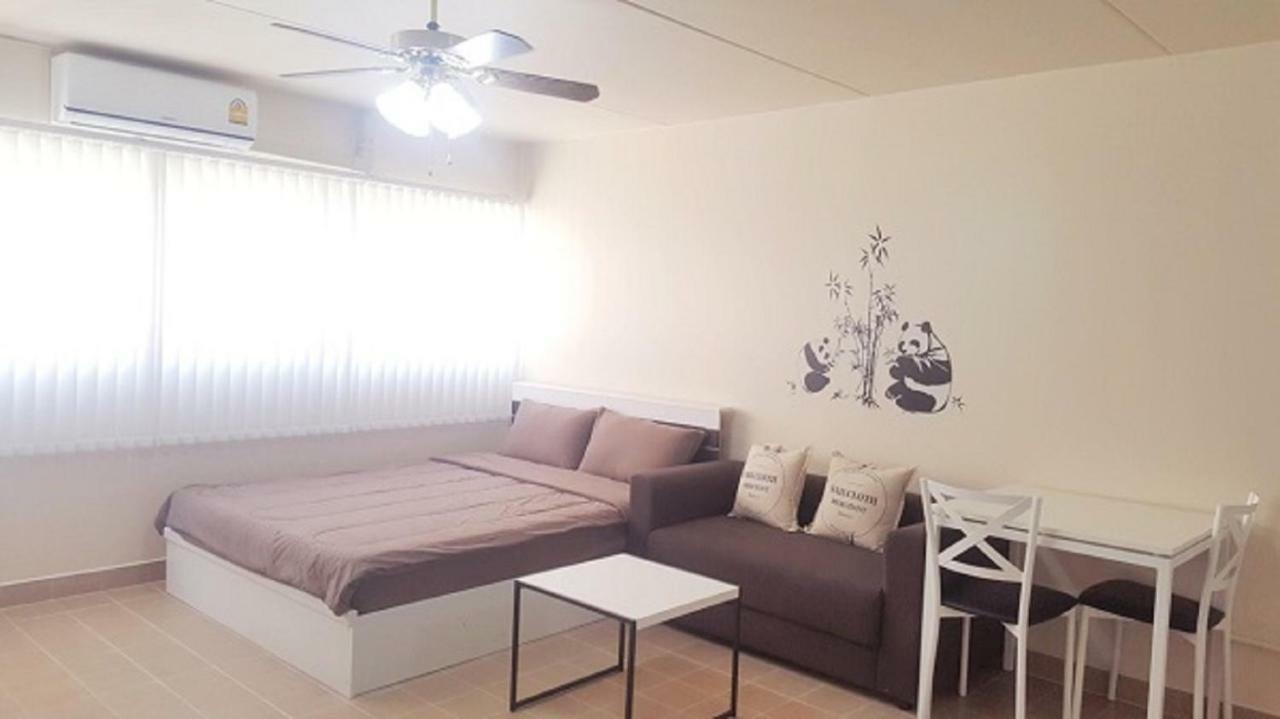 Popular Condo P1 Nonthaburi Exterior photo